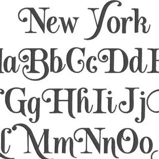 Net FontS
