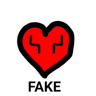 Fake Hardcore Hearts v1