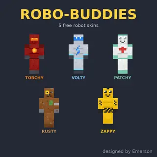 Robo Buddies