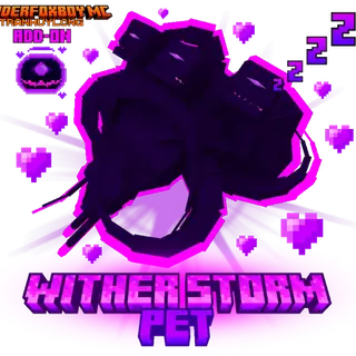 EF Wither Storm Pet 