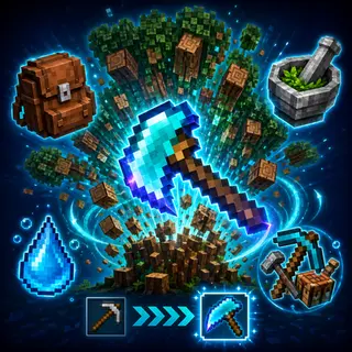 Tree Choper for TAMT