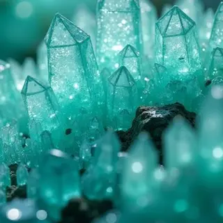 crystal infection  chaos