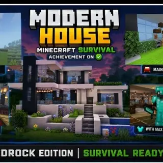 Survival Modern House