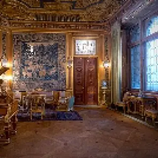 Ultra Realistic Poly Mesh Map - The Great Drawing Room