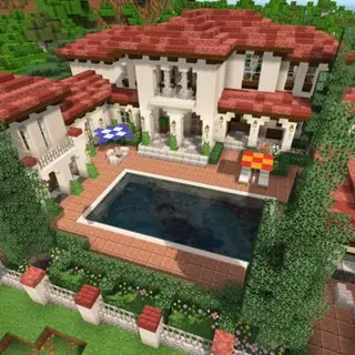 Spanish Style Villa #2 - BE
