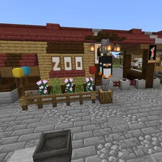 My Empty Zoo Map