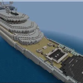 Mega Yacht