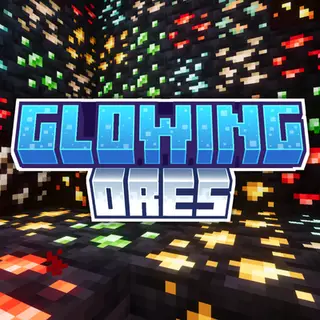 Glowy Ores
