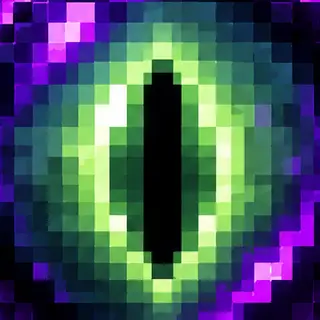 Blinking Ender Eyes Animation