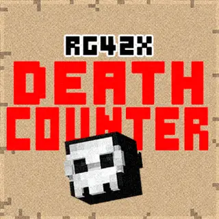 RG42X Death Counter