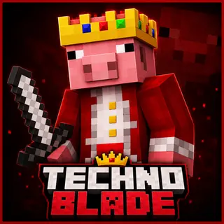 Technoblade skin pack by baku