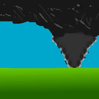 Numpy's Tornado Shader