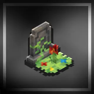 Real Gravestone