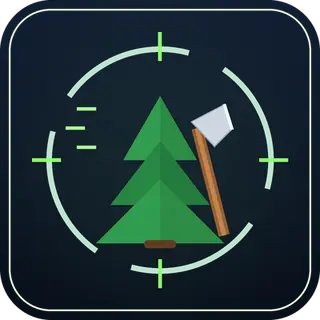 🪓 VectorLock: Tree Cutter 🌲