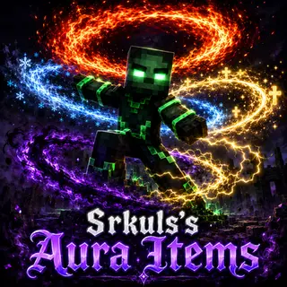 Srkuls's Aura Items