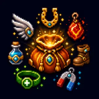 Accessory Pouch | Terraria Accessories All-in-One
