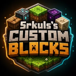Srkuls's Custom Blocks