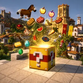 lucky block (spain version)