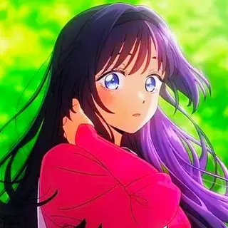 Animated Menu: Waguri UI | Anime Girl UI