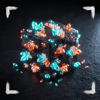 Glowing Ores Pro