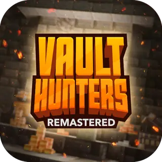 Vault Hunters Third Edition - Remastered