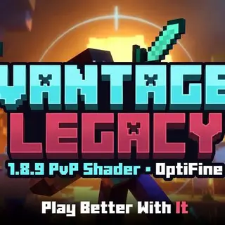 Vantage Legacy – old pvp Shader 
