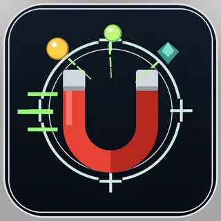 🧲 VectorLock: Item Magnet✨