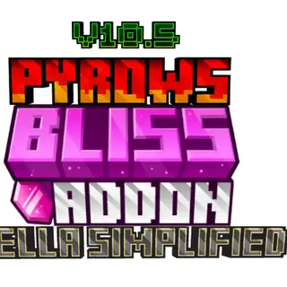 pyrows simplistic bliss addon