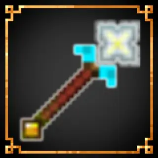 Magic wand Achument friendly