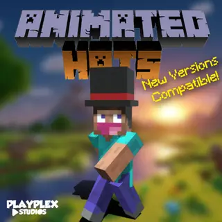 Animated Hats UPDATED!