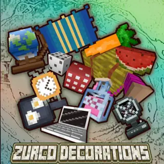 Zurco decorations