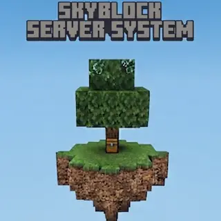 Skyblock Server System