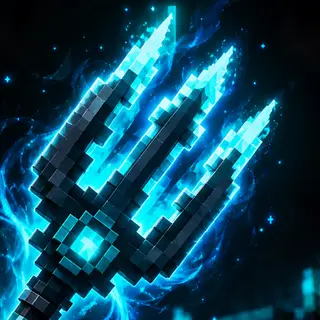 Ancient Warden Trident