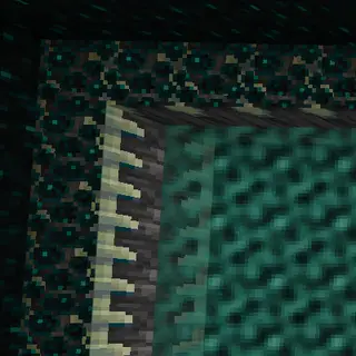 Abyssal Caverns Dimension