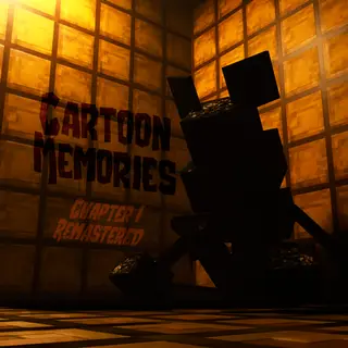 CARTOON MEMORIES - CHAPTER I REMASTERED HORROR MAP