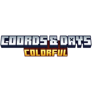 Colorful Coords & Days