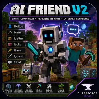 The AI Friend