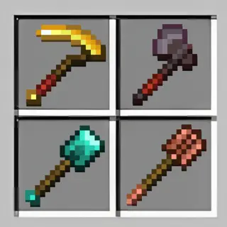 Yet Another Tiered Tools Add-on
