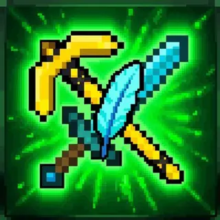 VOXELBRO Skill Tree RPG