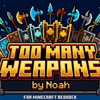 Too many weapons