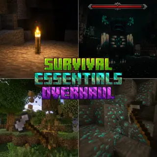 Survival Essentials Overhaul