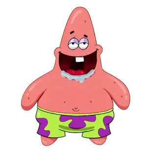 Patrick Star Totem