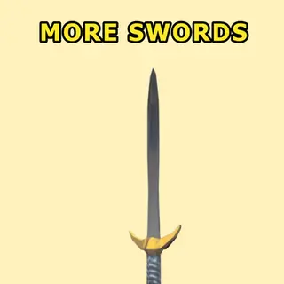 More Swords And Items