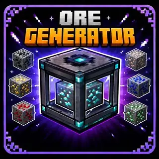 Better Ore Generator
