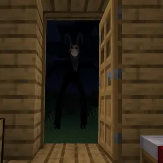 Behind You