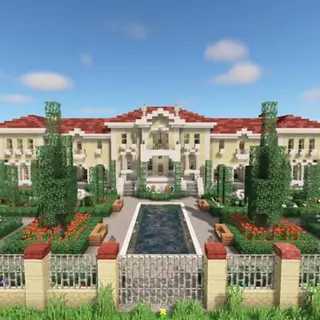 Italian Style Villa - BE