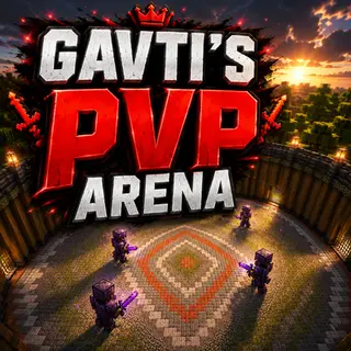 GAVTI'S PVP ARENA