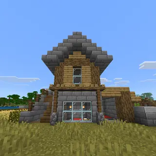 random survival house :p
