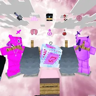 💗 Cotton Candy PvP Pack