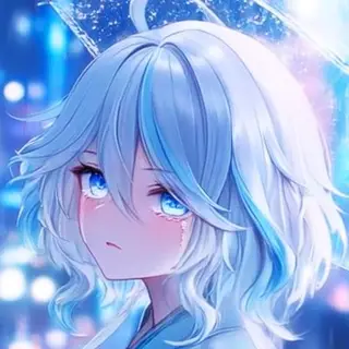Animated Menu: Furino  UI | Anime Girl UI